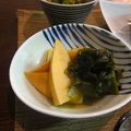 うーちゃま☆'s cooksnap of when they made 若竹煮風～たけのこ煮☆.