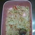 ＫＡＹＯＲＩＴＡ's cooksnap of when they made もやしとカニカマのサッパリ和え.