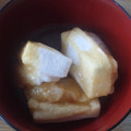 ☆Ｑｐ☆'s cooksnap of when they made おじいちゃんの揚げ餅✿～玉子かけご飯風～.