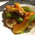 コニぃ's cooksnap of when they made 手羽元のポン酢照り煮.