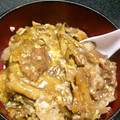 ごーごーゆきんこ's cooksnap of when they made 豚ゴボウのとろとろ丼.