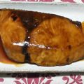 ﾚﾝ様's cooksnap of when they made ぶりの照り焼き.