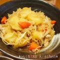 yuihiko's cooksnap of when they made ほっくり❀大好き母の味　基本の肉じゃが.