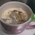 みっくママ's cooksnap of when they made 豆乳de酢ィーツ☆黒みつきな粉.