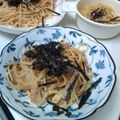 いるぼん's cooksnap of when they made ランチに♪ツナと玉ねぎの和風スパゲティ.