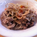 ゆまこたん's cooksnap of when they made 牛肉とごぼうと糸こんと。.