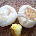 田舎ママ子育て中's cooksnap of when they made ほくほく♡かぼちゃのお焼き.
