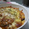 ぷじょる☆ママ's cooksnap of when they made ほくほく♡なすミートグラタン.