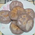 みいこ61's cooksnap of when they made モッチモチおやき.