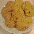 Ｉ ｌｏｖｅ パン's cooksnap of when they made オートミールおから＆お芋クッキー.