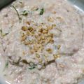 ばらえてぃちーず's cooksnap of when they made ゴマ香る♪ニガナの白和え.