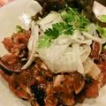 mzhroom's cooksnap of when they made 旨ダレで✿お造り.