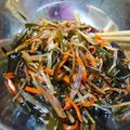 ほなみつ's cooksnap of when they made 松前漬け.