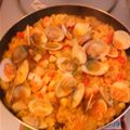 ★ぷにまるる★'s cooksnap of when they made フライパンでパエリア♪.