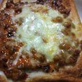 はちゅっこ's cooksnap of when they made コチュマヨ納豆チーズトーストがウマイ！！.