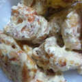 hkoyo's cooksnap of when they made ぷりっぷり♡美味しいエビマヨ☆.