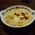 ｸﾞﾁｭﾝちゃん's cooksnap of when they made ころころ♪新じゃがグラタン.