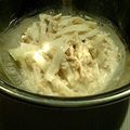 さぁ★たぁ★'s cooksnap of when they made 山うどとツナのサラダ.