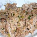 あーりータイムズ's cooksnap of when they made -さっぱり旨っღ豚コマ炒め♥♡-.
