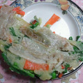 ℳilky♡ɞ˚˙'s cooksnap of when they made 激うま！もちもち！本格チヂミ.