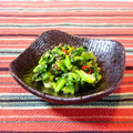 まりみぃ's cooksnap of when they made ご飯をたべよう、小松菜炒め.