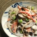 sacoママ's cooksnap of when they made れんこんとひじきのゴママヨサラダ.