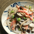 sacoママ's cooksnap of when they made れんこんとひじきのゴママヨサラダ.