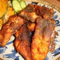 おくさま1010's cooksnap of when they made ✽✿鯖の竜田揚げ✿✽.
