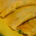 Rina402011's cooksnap of when they made 簡単♪ネギ焼き.