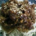 TAEKO♪'s cooksnap of when they made ご飯がススム♪豚みそ焼き！.