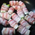 チャリpan's cooksnap of when they made ネギの豚バラ巻き.