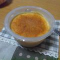 実菜都's cooksnap of when they made 冷凍プリン.