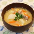 ＊＊rose＊＊'s cooksnap of when they made 美人になる味噌汁.