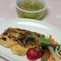 ゃぃたろぅ's cooksnap of when they made 濃厚ジュ〜シ〜★チキンの味噌焼き.