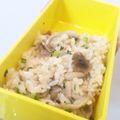 ハナ✼ワークアウト's cooksnap of when they made 簡単☆マヨシーチキンご飯.