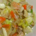 yuu★'s cooksnap of when they made 手軽に八宝菜☆.