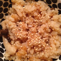 りんでありんす's cooksnap of when they made 工程３つで簡単♪梅としめじの炊き込みご飯.