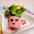 ありかん's cooksnap of when they made お弁当のブロッコリー.