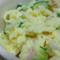 riaelephan's cooksnap of when they made おとんのポテサラスパ.