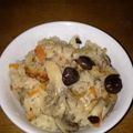 ぽこぺんぽこぺん's cooksnap of when they made キノコの炊き込みご飯.