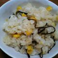 かなあい♡'s cooksnap of when they made 激うま♪ふじっこチーズコーンご飯♪.