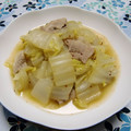 すずきはなこ's cooksnap of when they made 白菜とウィンナーの簡単蒸し煮.