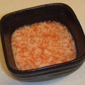 ＊まめゴマ＊'s cooksnap of when they made 簡単！即でき！長いものとびっこ和え♪.