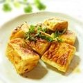ジュリネ☆'s cooksnap of when they made 焼き肉のたれではんぺん焼き.