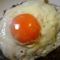 Ｔ，ＳＡＥＫＯ's cooksnap of when they made キレイな半熟目玉焼き.