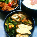 えまっちママ's cooksnap of when they made 大人のお弁当に♪柚子胡椒味の卵焼き.