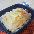 ももんが１５９５'s cooksnap of when they made ささみポテトの明太チーズ焼き.