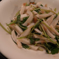くくるぷぷ's cooksnap of when they made 三つ葉と蒲鉾と梅干で和え物.