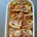 ゆっきぃりんご's cooksnap of when they made ウィンナーの卵焼き.
