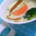 あやぼうごま's cooksnap of when they made ･栄養たっぷり･ツナの食べるスープ･.
